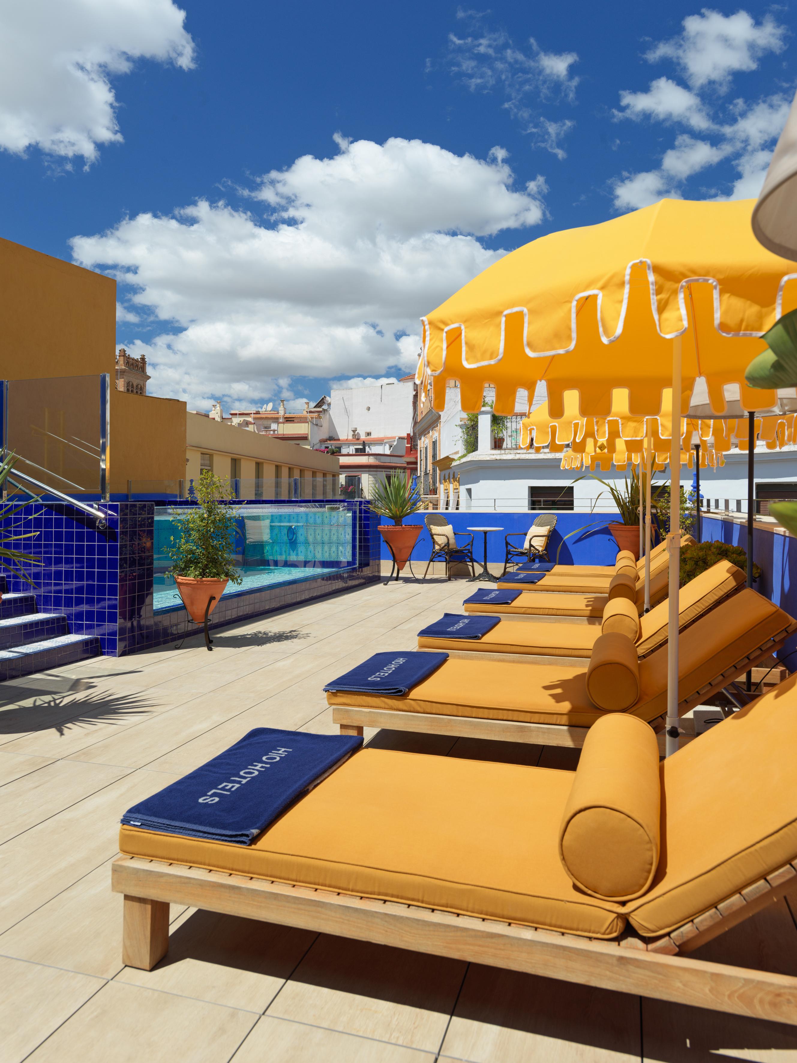 H10 Corregidor Boutique Hotel Siviglia