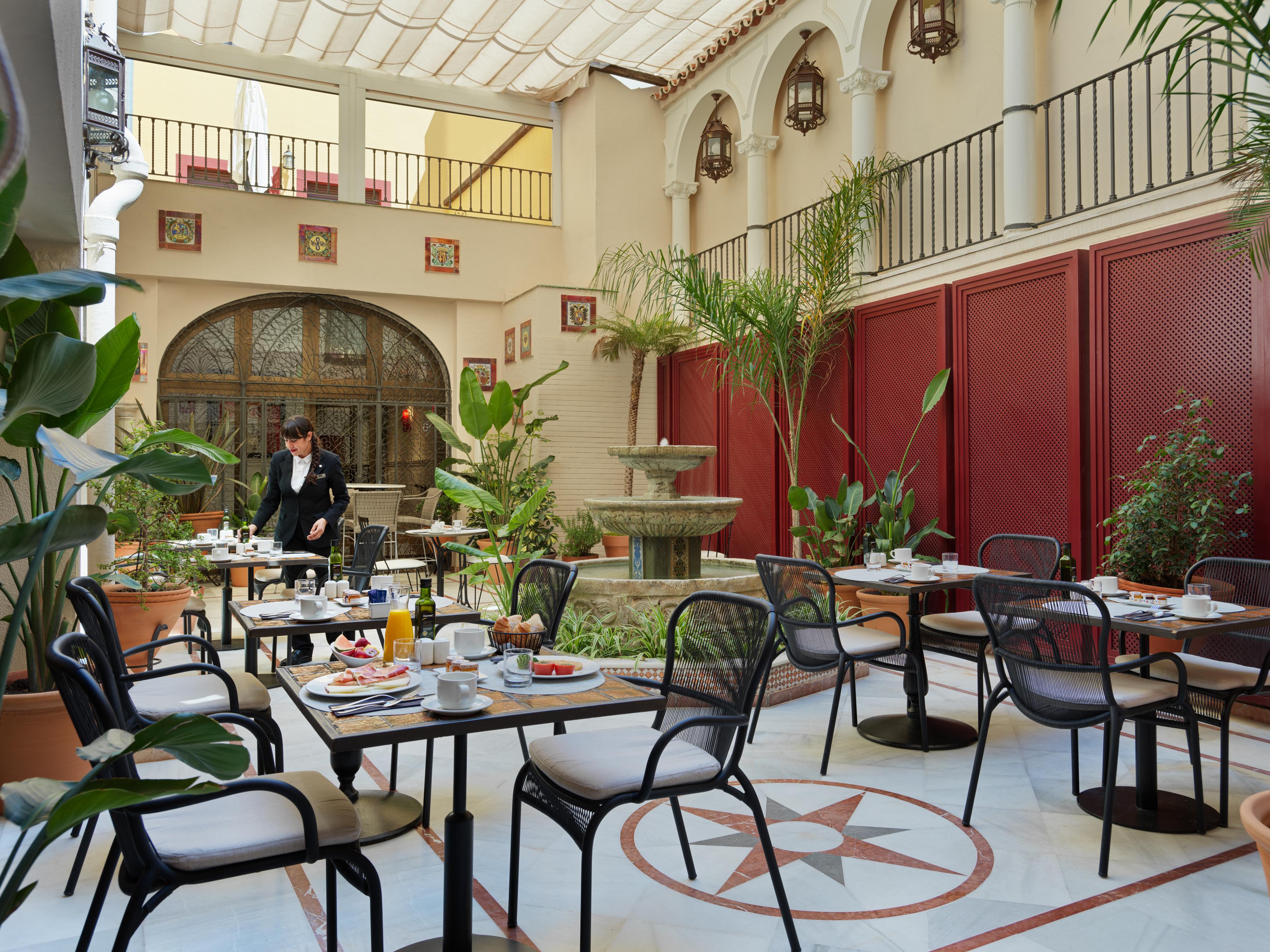 Hotel H10 Corregidor Boutique 3*